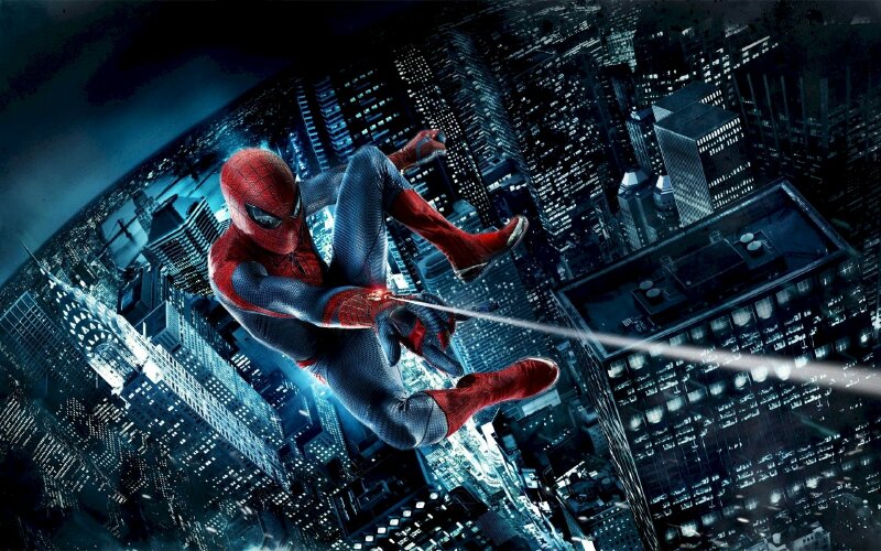Spider Man Người nhện tuyệt vời Ảnh nền Tải xuống điện thoại di động của bạn từ PHONEKY