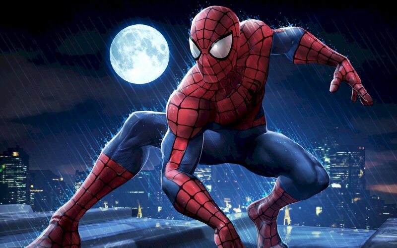 25 Hình nền Spiderman người nhện Full HD đẹp mê ly cho fan Hà Nội Spirit Of Place