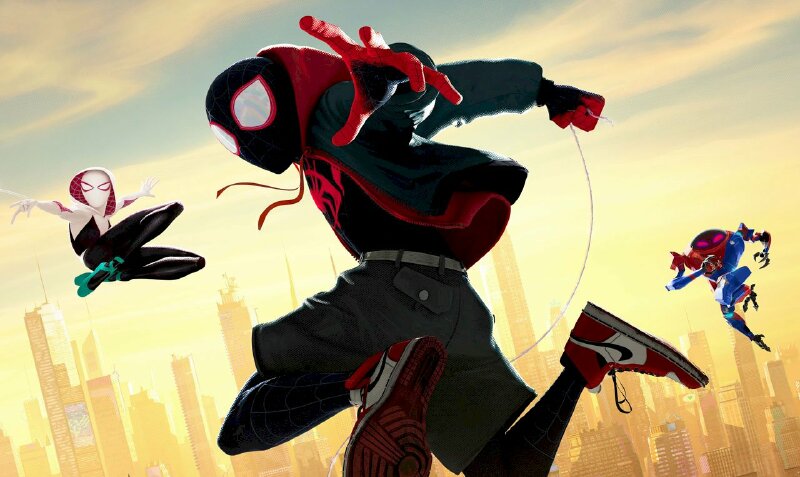Marvels Spider Man 2 Parker Morales 4K tải xuống hình nền