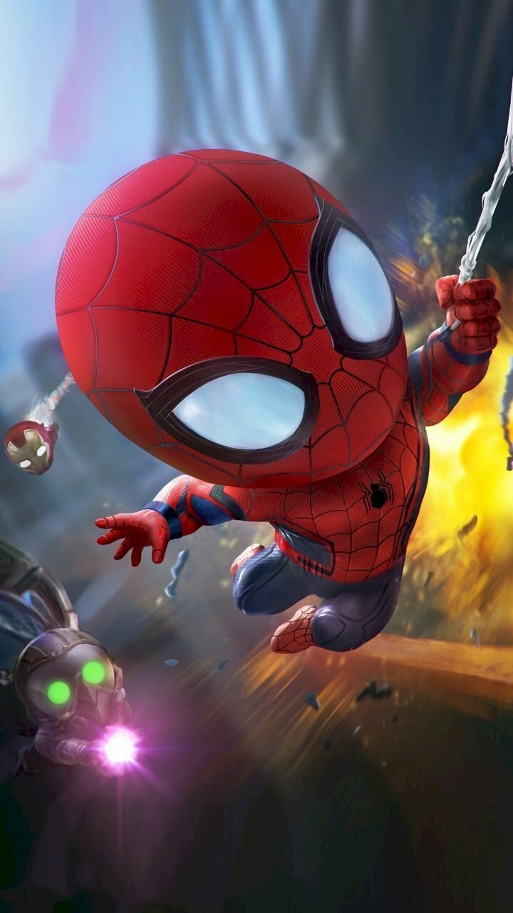 Top 101 ảnh Spider Man 4k đẹp, chất, ngầu dùng làm hình nền điện ...