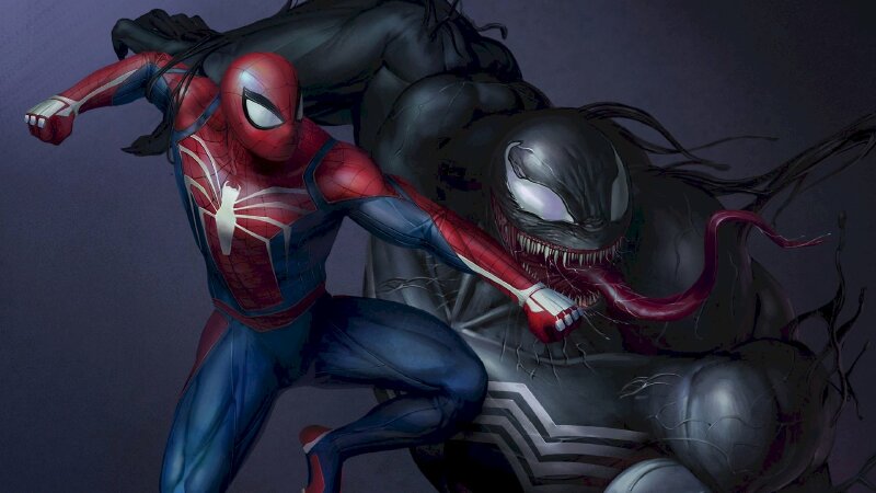 Symbiote Venom Wallpapers - Ứng dụng trên Google Play