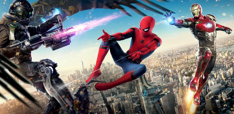 Spider-Man: Far From Home Wallpaper 4K, PlayStation 4 Pro