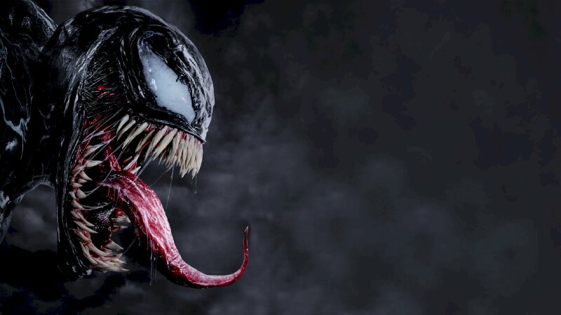 Download 1125x2436 Venom Tom Hardy Wallpapers for iPhone X   WallpaperMaiden  Marvel venom Venom movie Venom comics