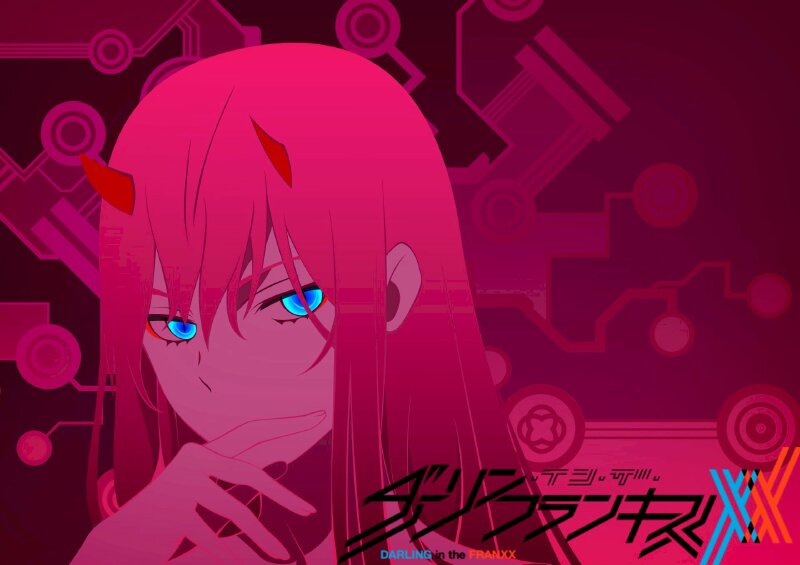 Download wallpapers Zero Two, 3d art, pink hair, manga, DARLING in the  FRANXX for desktop free. Pictures for desktop free | Darling in the franxx,  Anime wallpaper live, Zero two