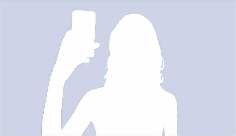 Ảnh đại diện trắng nữ selfie bá đạo