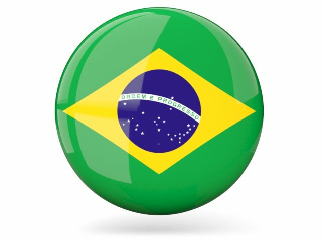 icon cờ brazil