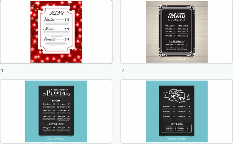 Tìm kiếm các mẫu chữ menu đẹp miễn phí với file vector AI, EPS, PSD để tạo ra những thiết kế đẹp và chuyên nghiệp hơn. Với nhiều tùy chọn phù hợp với nhiều phong cách khác nhau, bạn sẽ chắc chắn tìm thấy những mẫu chữ đẹp nhất cho dự án của mình. Hãy xem hình ảnh liên quan để chọn lựa mẫu chữ ưng ý nhất.