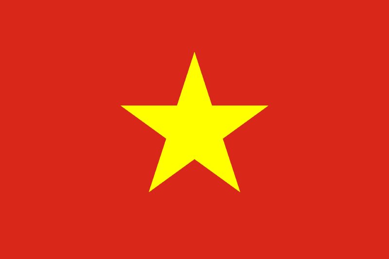 Ảnh cờ Việt Nam hình ảnh PNG chất lượng cao