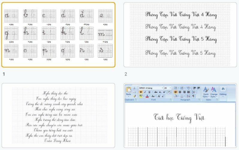 Font chữ miễn phí 2022 - Tạo sự khác biệt cho thiết kế của bạn với những font chữ đẹp miễn phí mới nhất năm