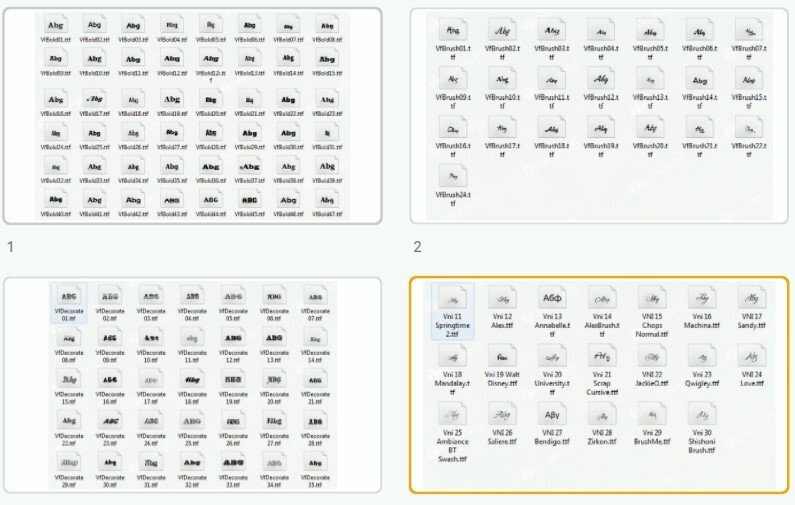 Chia Sẻ Với Hơn 60 Về Các Kiểu Chữ Viết Thiệp Cưới Mới Nhất -  Cdgdbentre.Edu.Vn