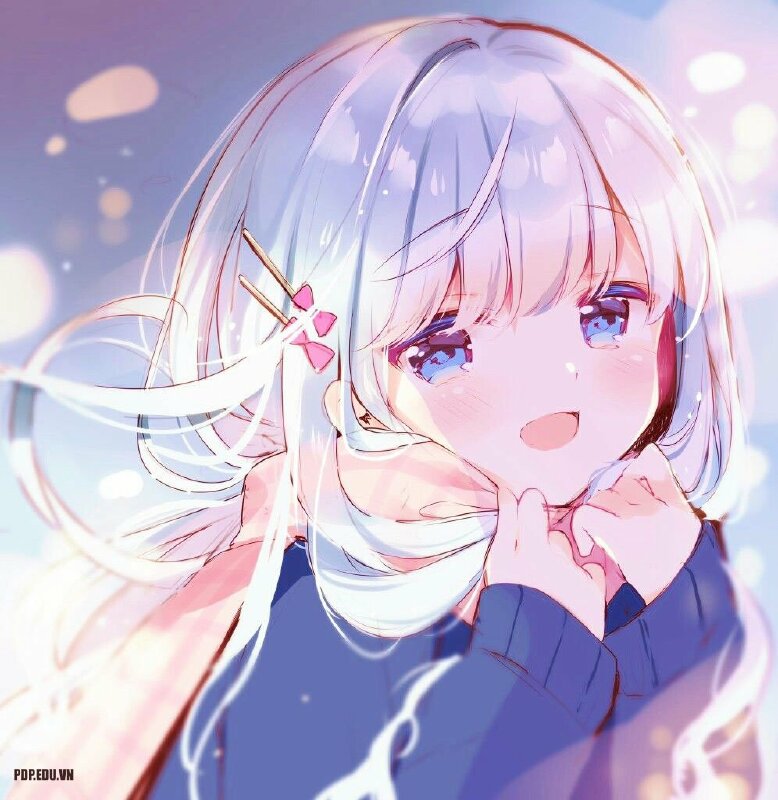 Hướng dẫn làm avatar ảnh anime cute làm avatar với nhiều mẫu thiết kế đẹp