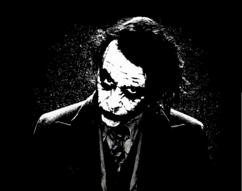 Ảnh đẹp facebook đại diện, ảnh về Joker chất