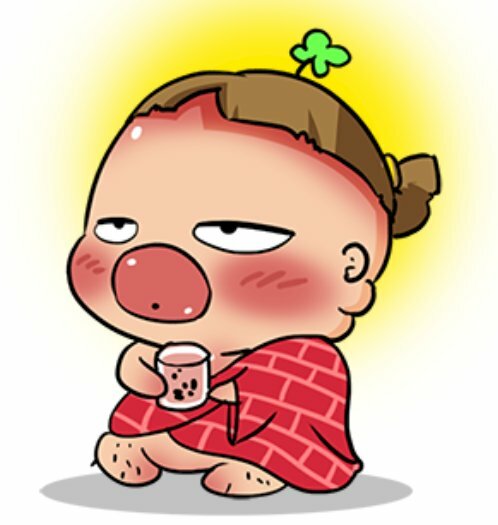 Avatar làm ảnh đại diện Facebook bá đạo hình Quỳnh Aka