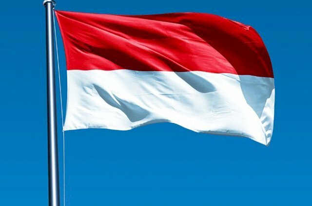Hình ảnh lá cờ nước Indonesia: Lá cờ Indonesia với những màu sắc tươi sáng và ý nghĩa sâu sắc đã trở thành biểu tượng không thể thiếu trong lịch sử và văn hóa đất nước này. Hãy chiêm ngưỡng những hình ảnh đầy cảm hứng về lá cờ Indonesia để cảm nhận vẻ đẹp và ý nghĩa của nó, và khám phá sự phong phú và đa dạng của nền văn hóa Indonesia.
