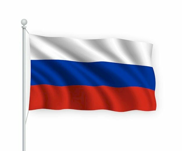 Hãy nhìn vào lá cờ Nga, biểu tượng của một đất nước đầy giá trị và sức mạnh. Với nền kinh tế phát triển và đầu tư vào khoa học công nghệ, Nga đang trở thành một trong những cường quốc hàng đầu thế giới. Đừng bỏ lỡ hình ảnh độc đáo này.