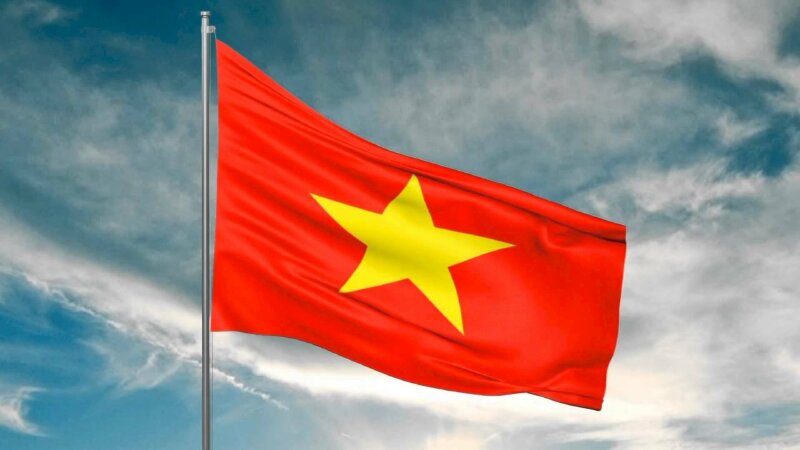 250 Hình Nền Cờ Việt Nam Đẹp Full HD 4K Tặng Mọi Người