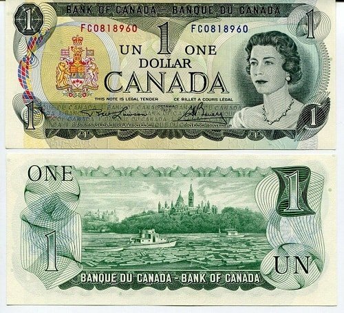 Khám phá vẻ đẹp và lịch sử của tiền Canada với hình ảnh độc đáo này. Nhìn thấy những chi tiết tuyệt vời và niềm tự hào trong tài chính của bạn.