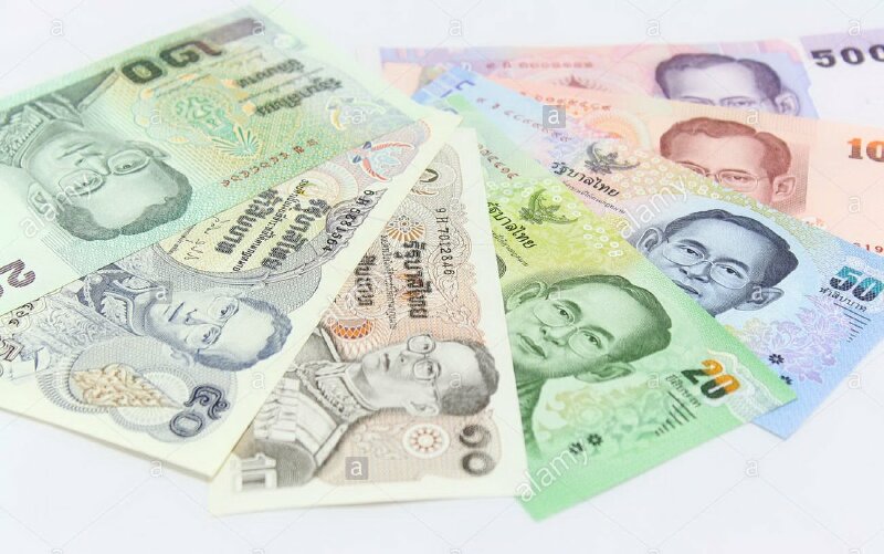 Hình Ảnh Tiền Thái Lan: Những hình ảnh về tiền Thái Lan không chỉ đơn giản là các đồng tiền, mà còn phản ánh nét văn hóa độc đáo của Thái Lan. Hãy thưởng thức những hình ảnh này để hiểu rõ hơn về tiền tệ của quốc gia này.