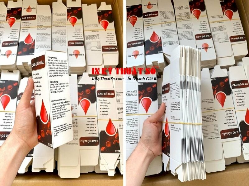 Xưởng in offset giá rẻ TPHCM