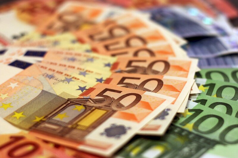 Top 101 hình ảnh tiền euro đẹp nhất dùng làm background, avatar ...