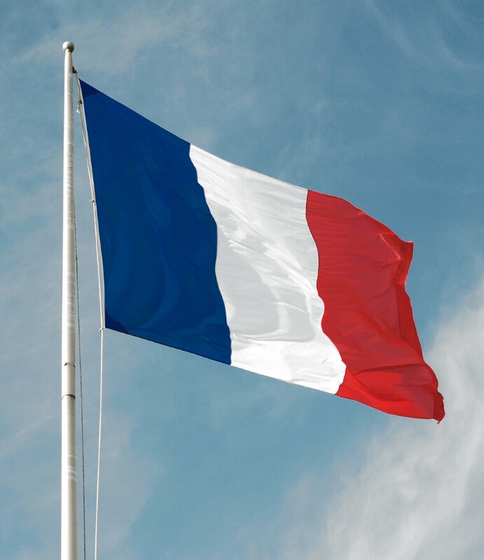 Hình ảnh lá cờ Pháp
Hình ảnh lá cờ Pháp là những bức ảnh đầy ý nghĩa và cảm xúc, lưu giữ những khoảnh khắc tuyệt vời của đất nước Pháp và con người nơi đây. Những bức ảnh này thực sự đẹp và có giá trị tư liệu lớn. Hãy xem những hình ảnh này để hiểu thêm về dân tộc, lịch sử và văn hóa Pháp.