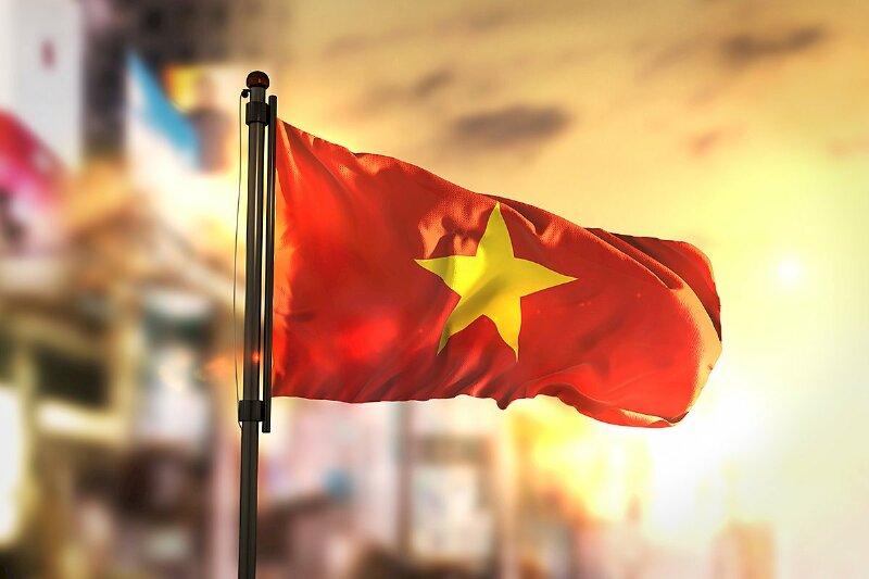 Top 101 hình ảnh lá cờ Việt Nam đẹp nhất dùng làm background ...