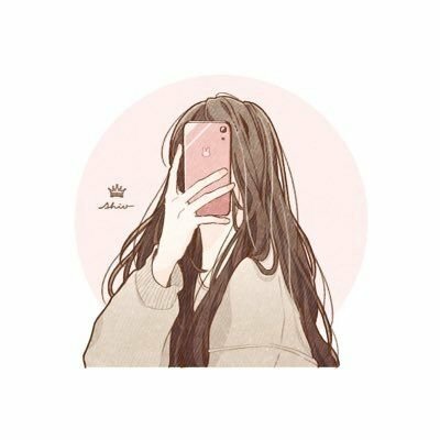 Ảnh anime che mặt
