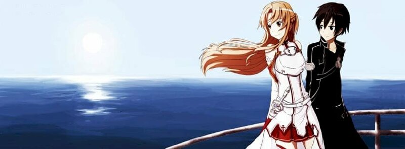 Ảnh bìa facebook đẹp tình yêu cặp đôi trên tàu 