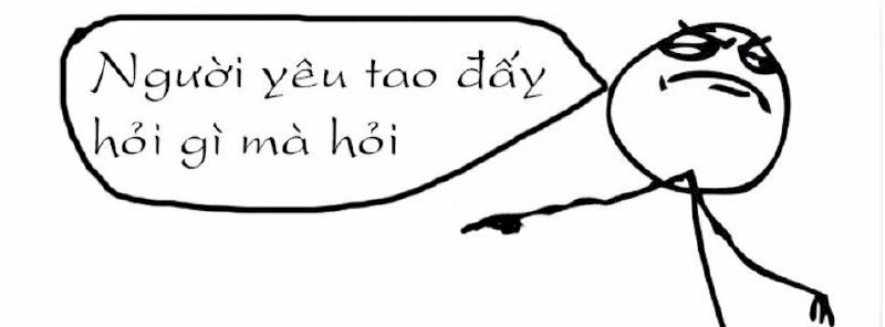 Ảnh bìa tình yêu hài hước cho facebook