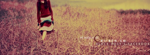 Hình nền facebook d0i giữa đồng buồn thất tình đẹp