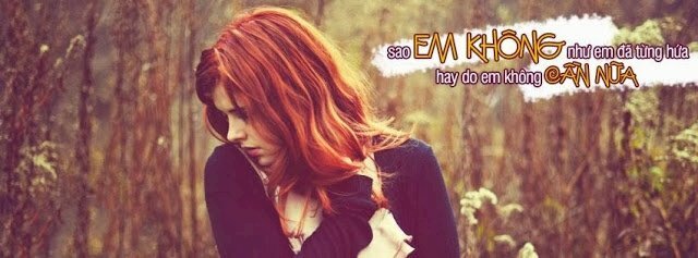 Hình nền facebook cô gái buồn thất tình đẹp