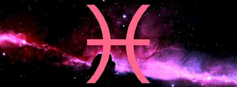 Ảnh bìa song ngư 3D galaxy đẹp