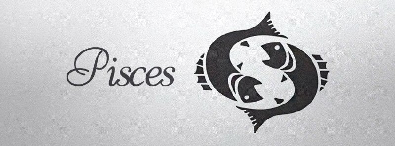 Ảnh bìa song ngư dễ thương