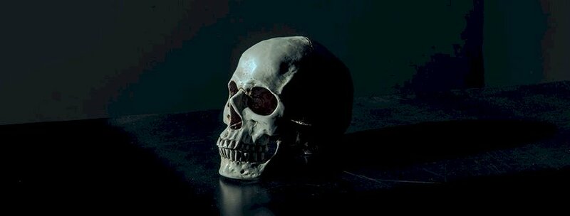 Ảnh bìa Facebook đầu lâu chất nhất