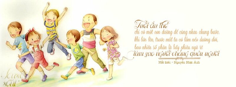 Ảnh Bìa Facebook Đẹp Dễ Thương Về Tình Bạn