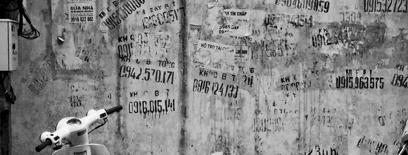 Ảnh bìa Facebook bức tường đẹp chất