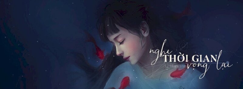 Ảnh bìa facebook ý nghĩa cho nữ