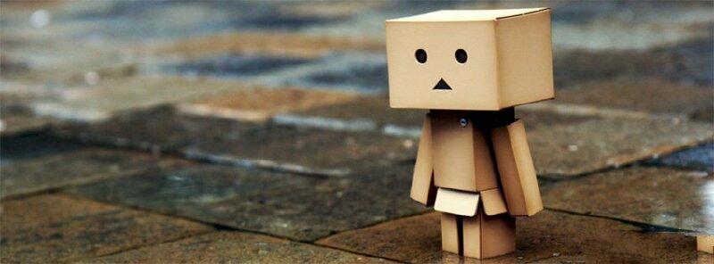 Ảnh bìa người gỗ buồn cô đơn cho facebook