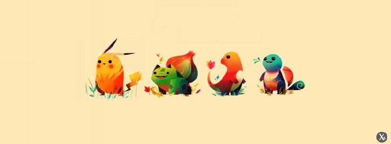 Ảnh bìa zalo anh hùng pokemon dễ dàng thương