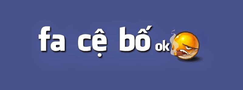 Ảnh bìa facebook cực ngầu lòi 