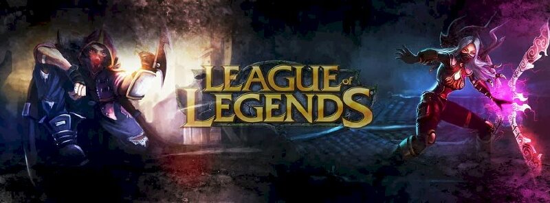 Ảnh bìa liên minh huyền thoại chất