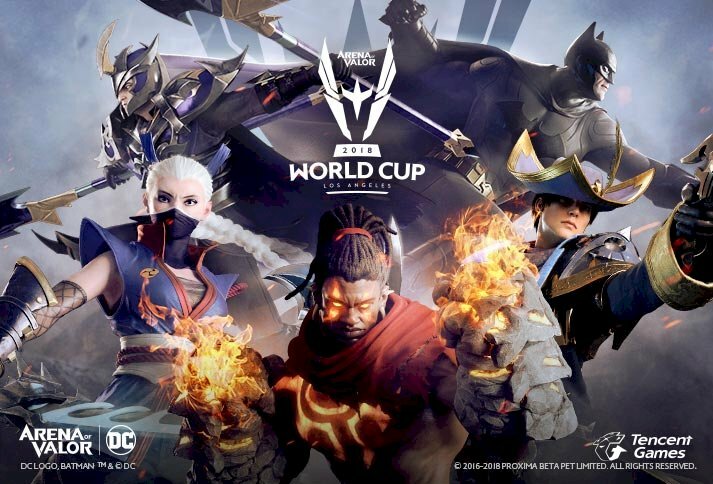 Ảnh bìa facebook liên quân chất 1