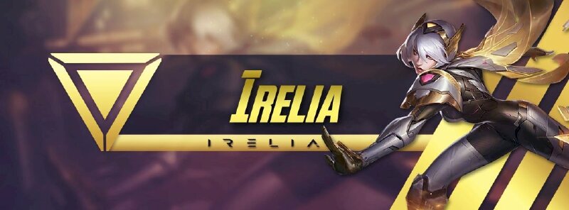 Ảnh bìa facebook tướng Irelia trong LMHT