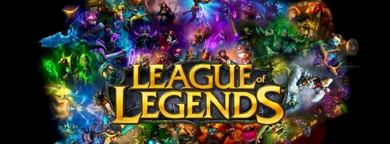 Ảnh bìa LOL đẹp cho Facebook