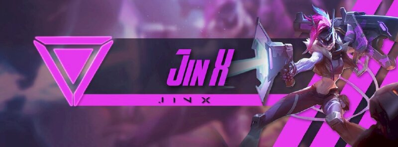 Ảnh bìa facebook tướng Jin X trong LMHT