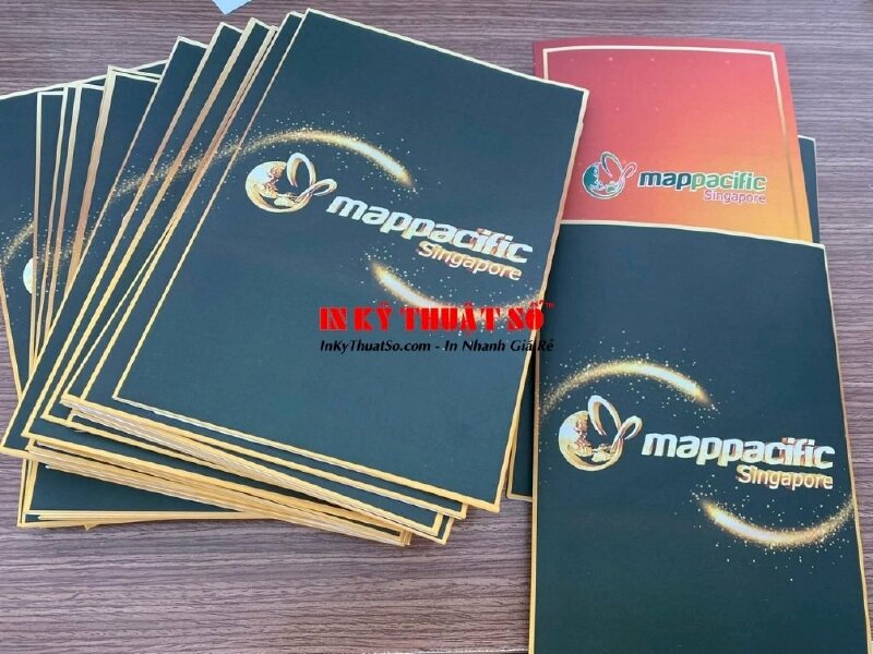 In phong bì theo yêu cầu TPHCM