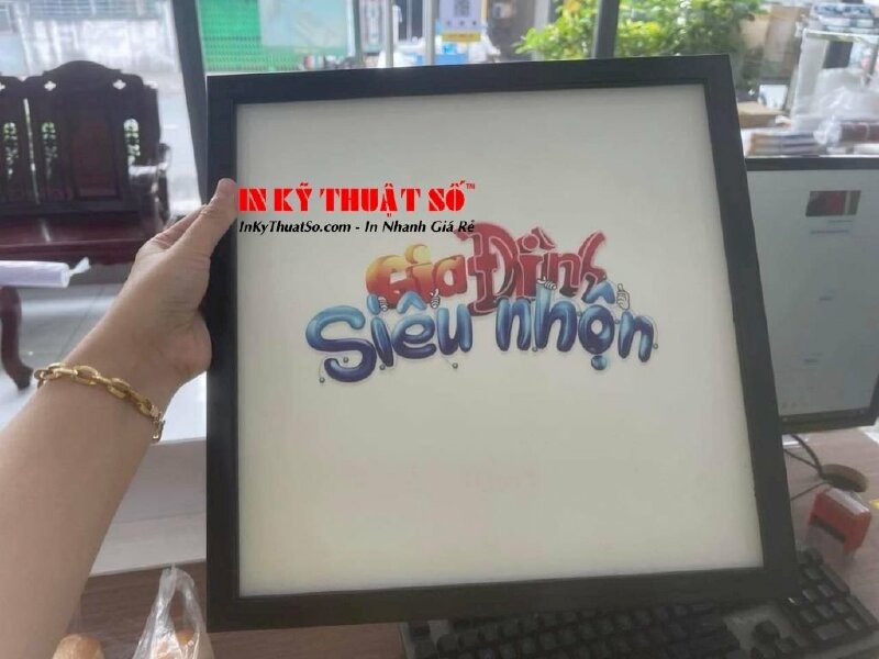 In tranh treo tường - tranh vải canvas giá rẻ tại Bình Thạnh, TPHCM