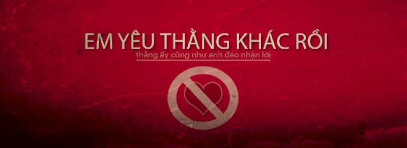 Hình ảnh Bìa Màu đỏ chất