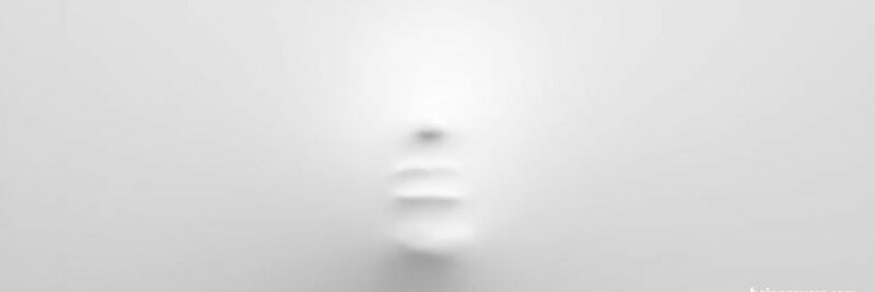 Ảnh bìa facebook khuôn mặt trắng chất