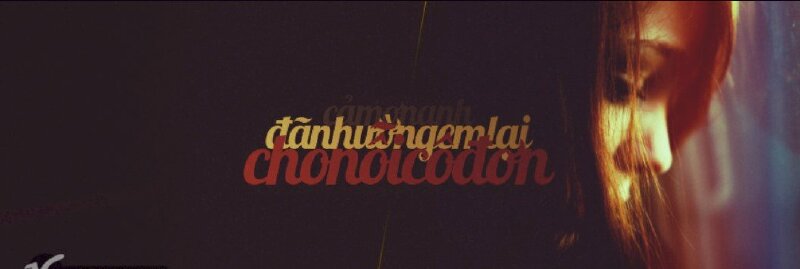 Ảnh bìa buồn nữ cô đơn trong nắng chiều cho facebook